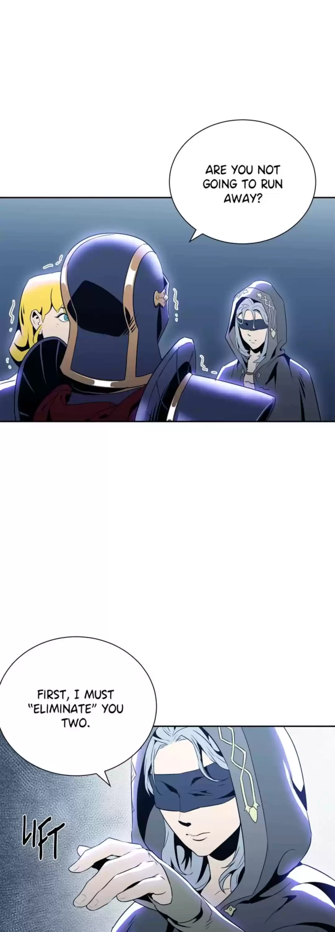 The Skeleton Soldier Failed To Defend The Dungeon Chapter 45