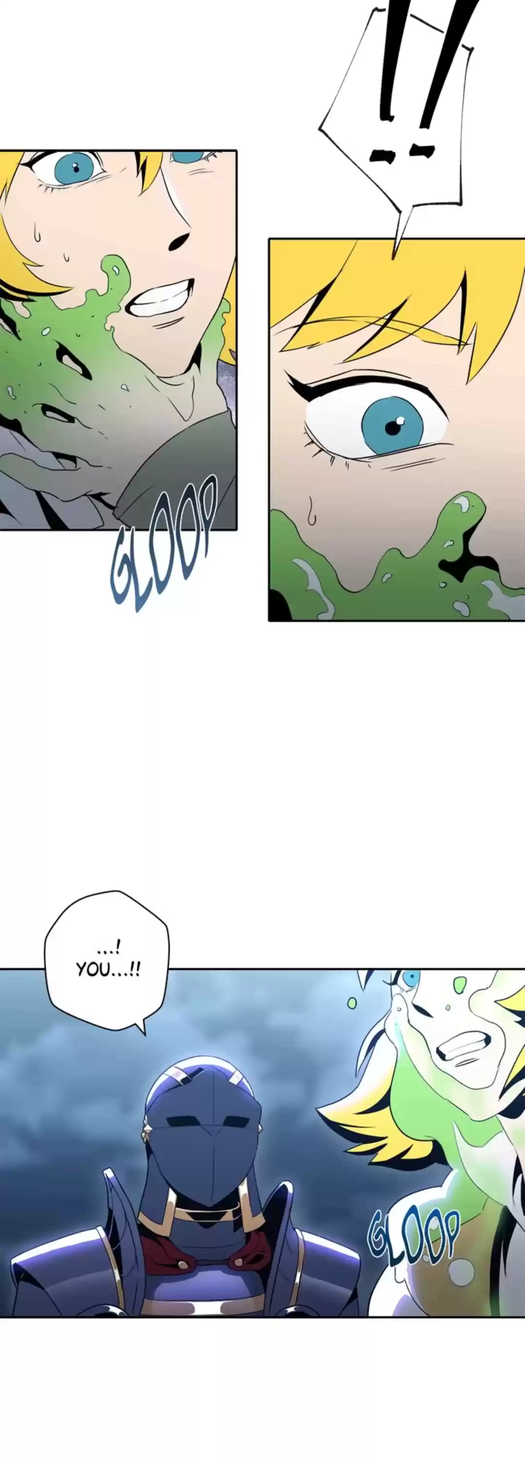 The Skeleton Soldier Failed To Defend The Dungeon Chapter 45