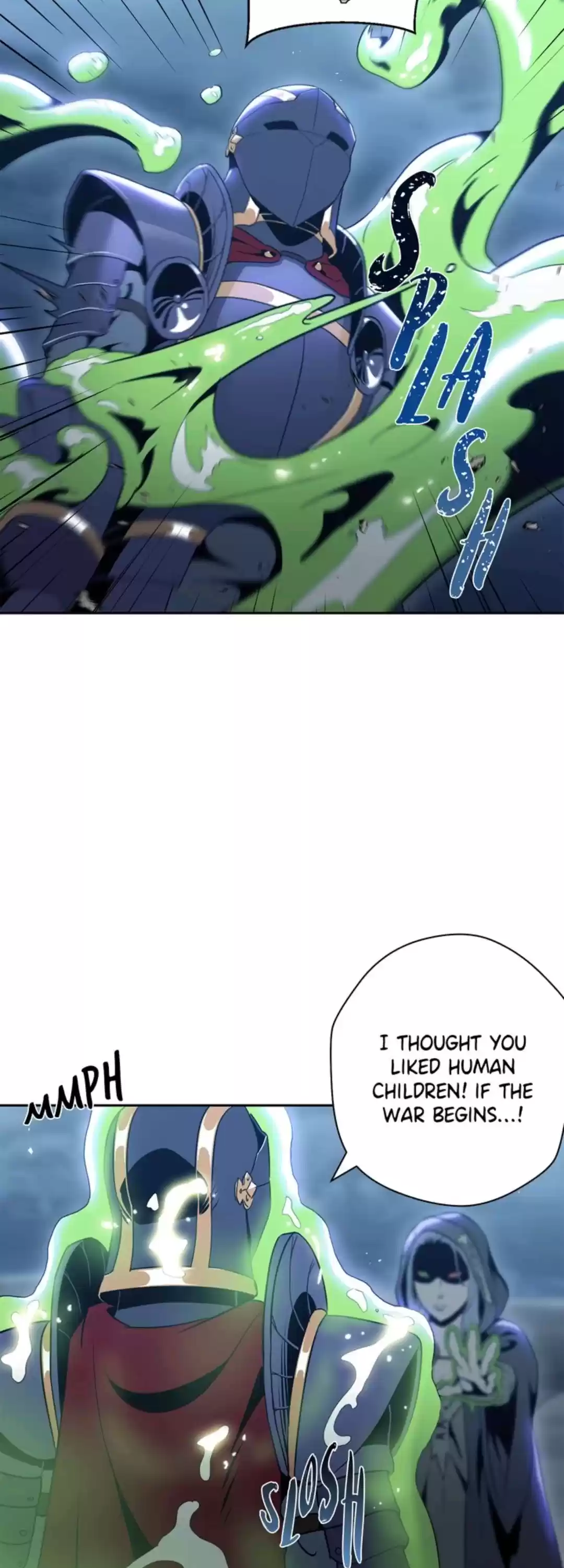 The Skeleton Soldier Failed To Defend The Dungeon Chapter 45