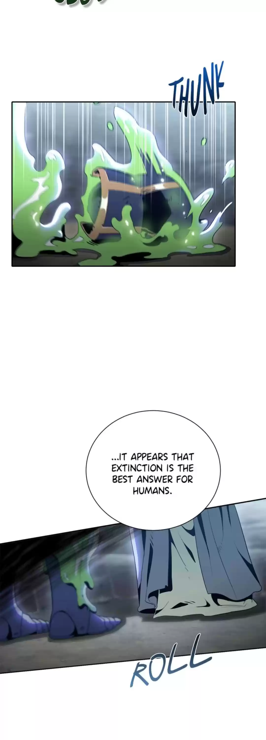 The Skeleton Soldier Failed To Defend The Dungeon Chapter 45