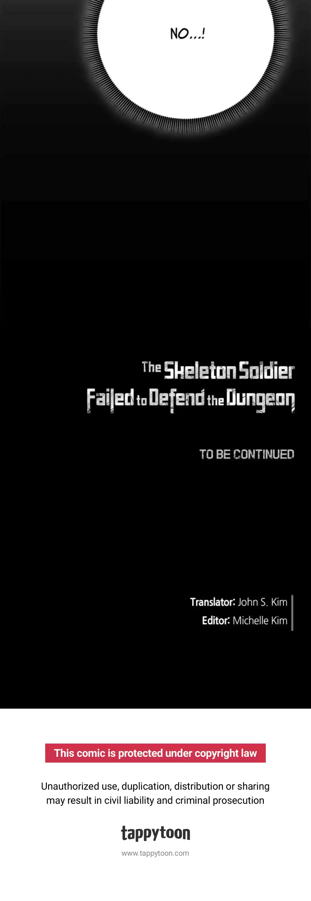 The Skeleton Soldier Failed To Defend The Dungeon Chapter 45