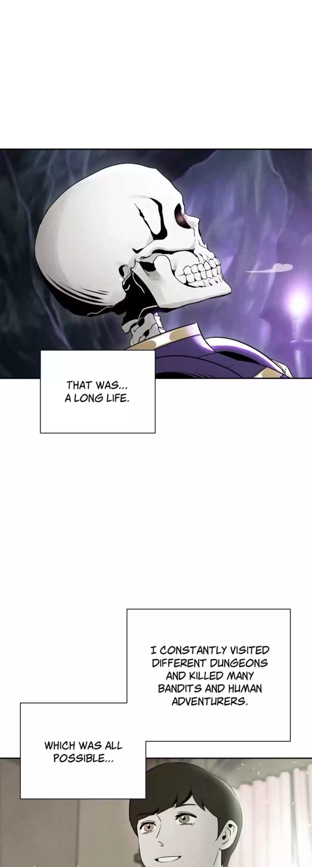 The Skeleton Soldier Failed To Defend The Dungeon Chapter 46