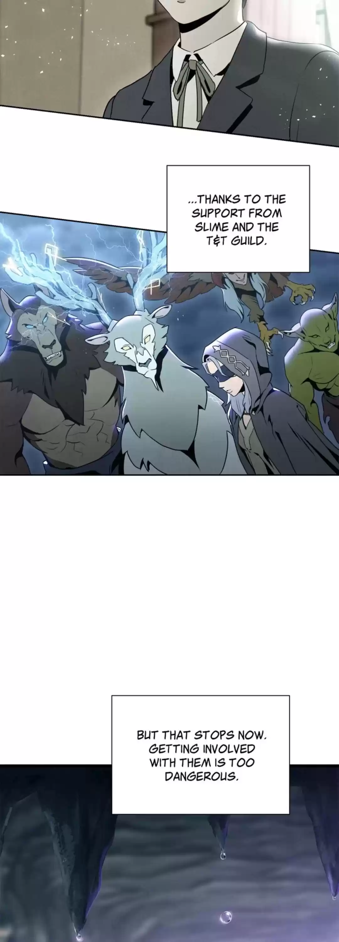 The Skeleton Soldier Failed To Defend The Dungeon Chapter 46