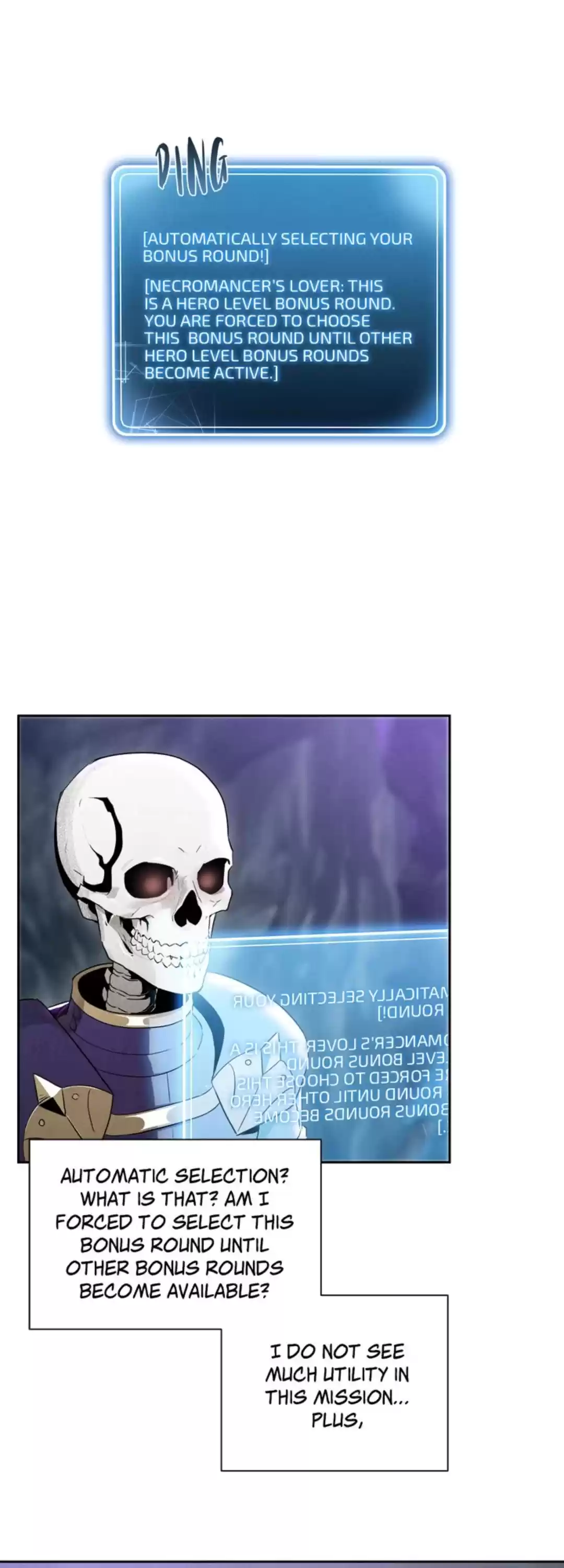 The Skeleton Soldier Failed To Defend The Dungeon Chapter 46