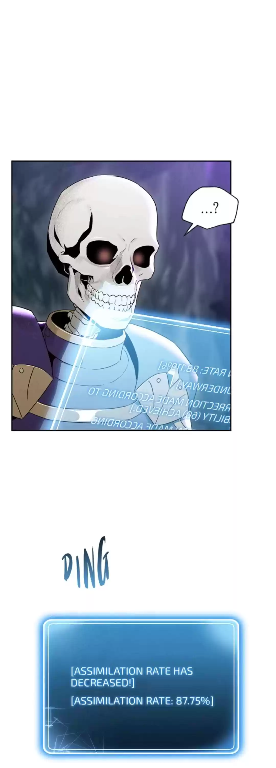 The Skeleton Soldier Failed To Defend The Dungeon Chapter 46