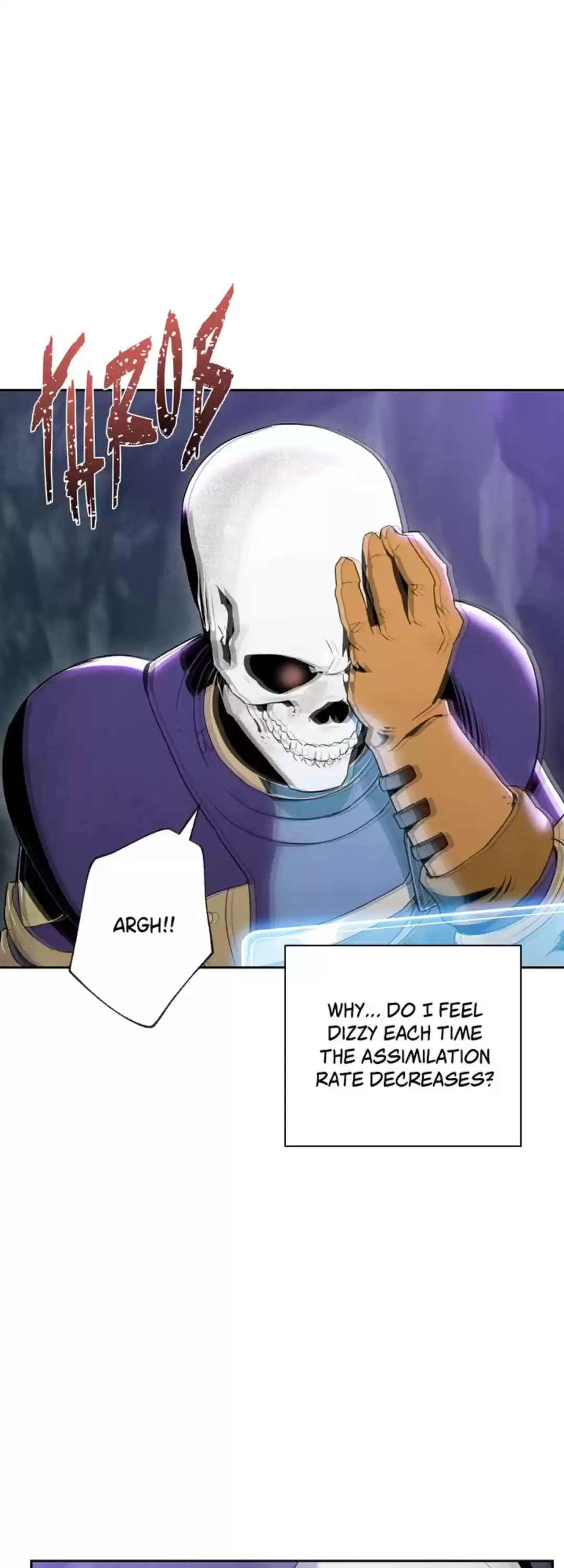 The Skeleton Soldier Failed To Defend The Dungeon Chapter 46