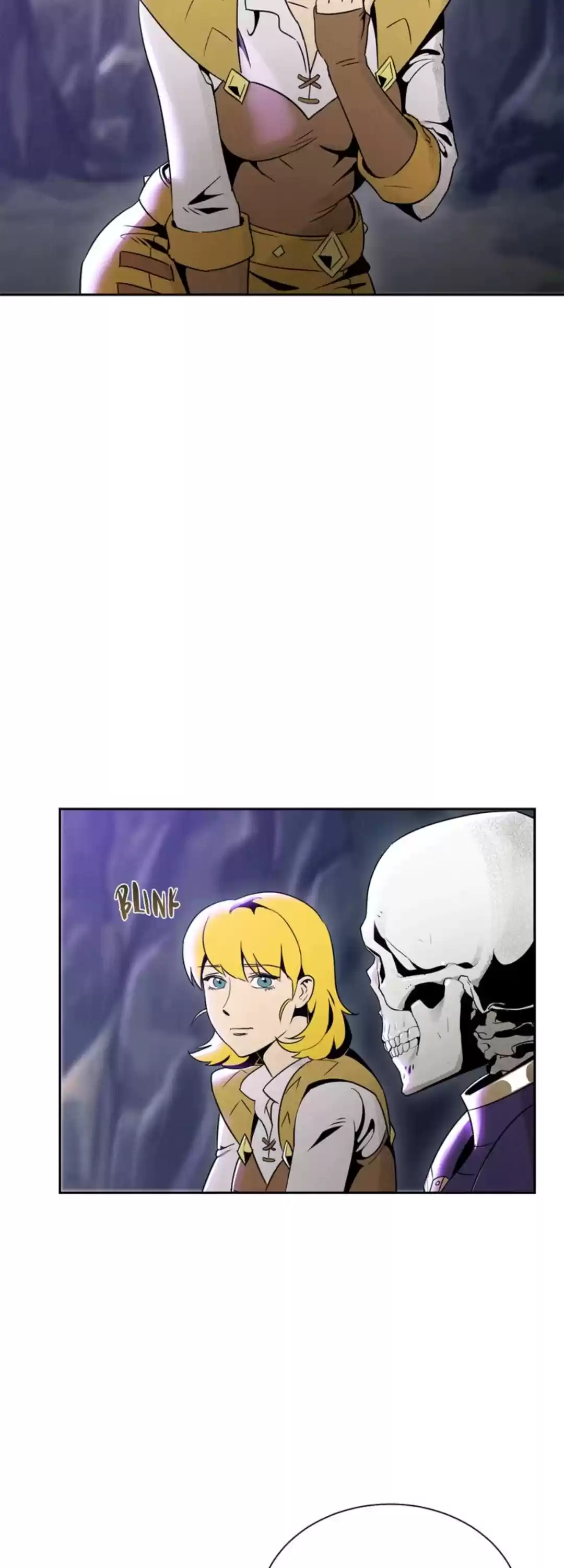 The Skeleton Soldier Failed To Defend The Dungeon Chapter 46