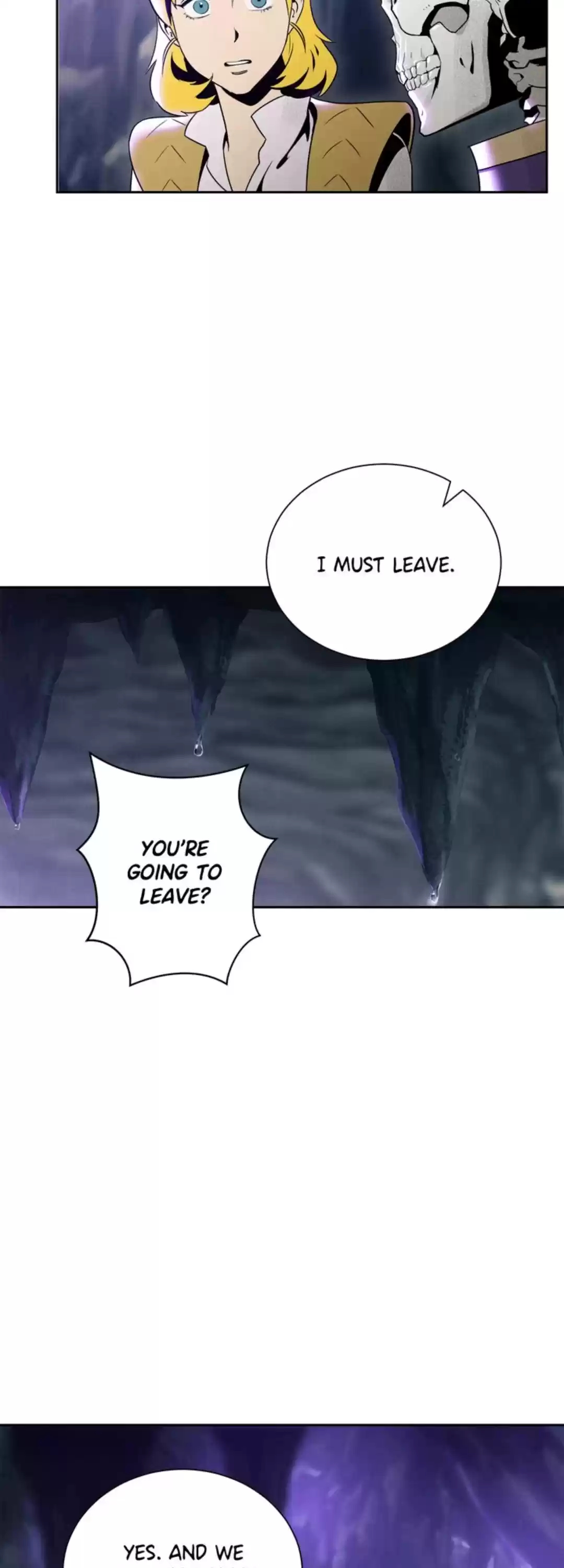 The Skeleton Soldier Failed To Defend The Dungeon Chapter 46