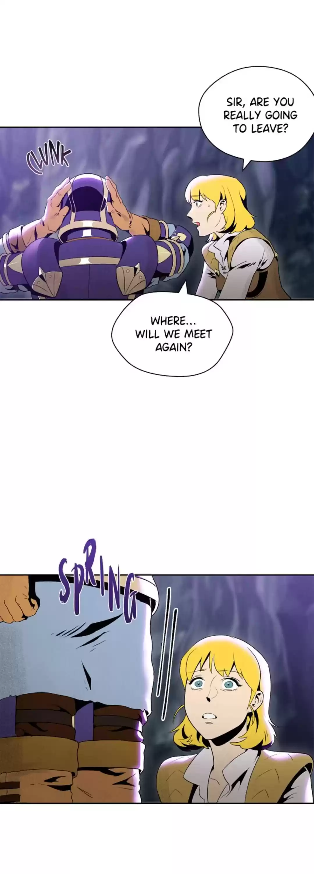 The Skeleton Soldier Failed To Defend The Dungeon Chapter 46