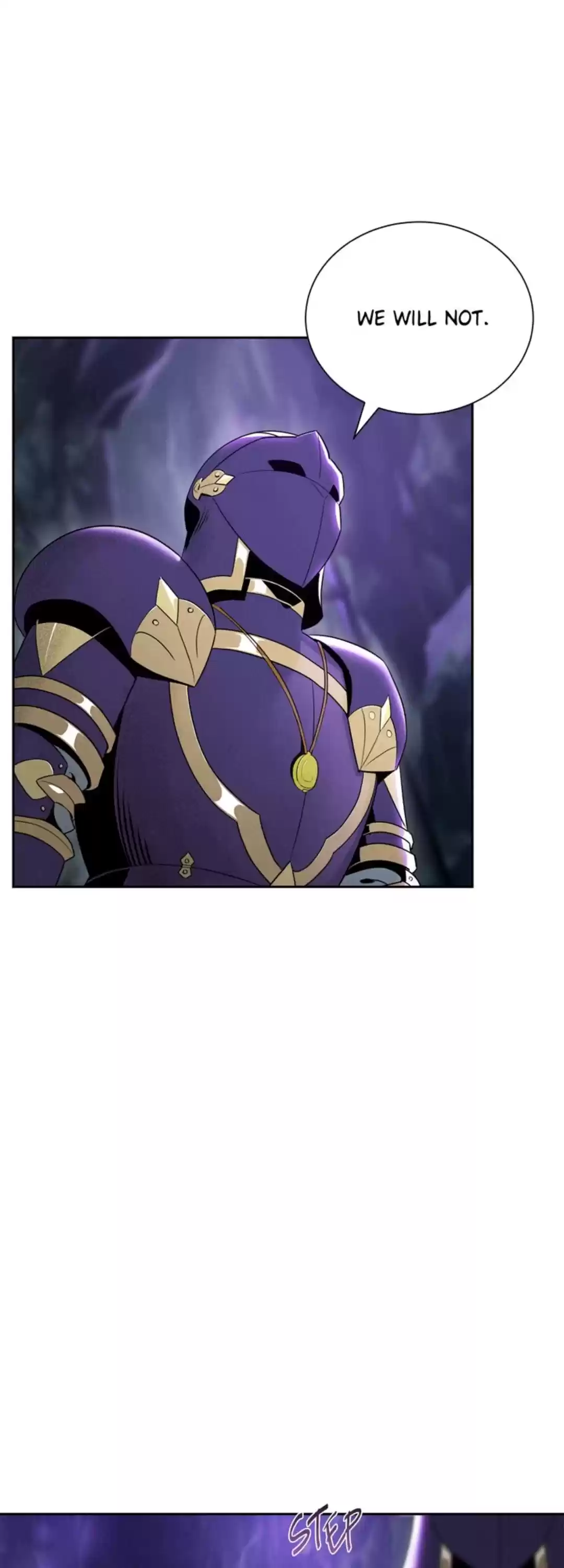 The Skeleton Soldier Failed To Defend The Dungeon Chapter 46