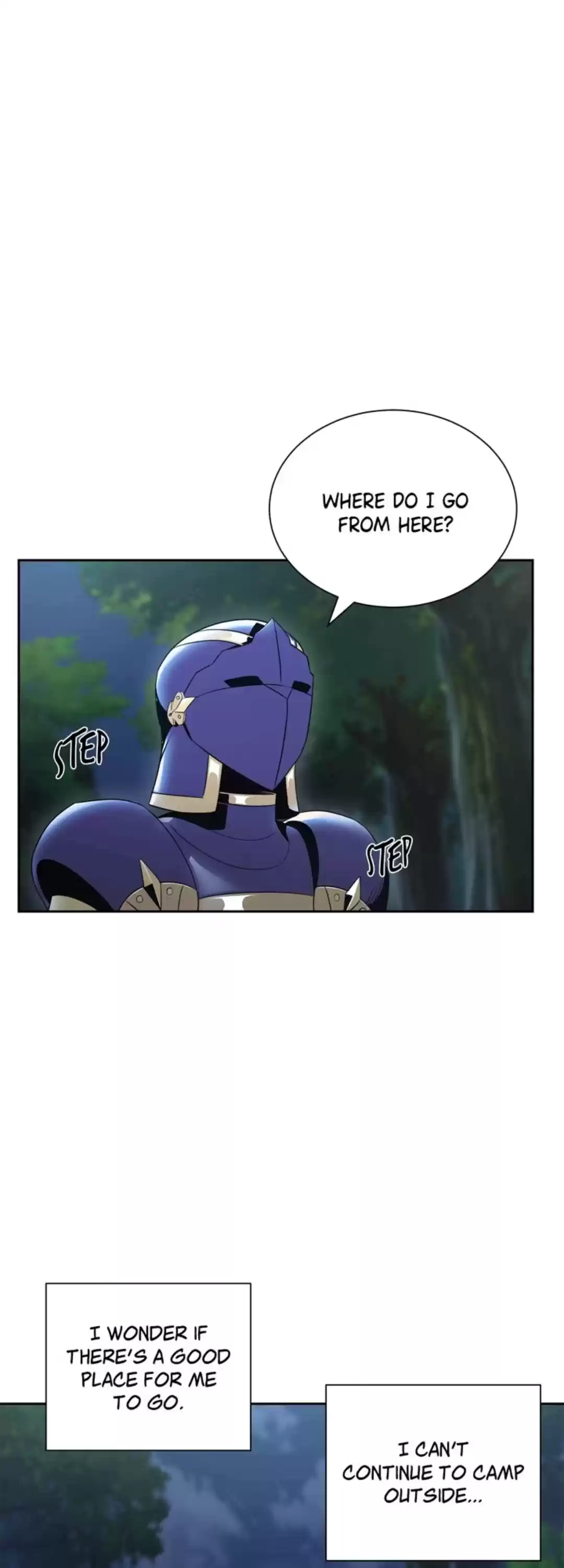 The Skeleton Soldier Failed To Defend The Dungeon Chapter 46