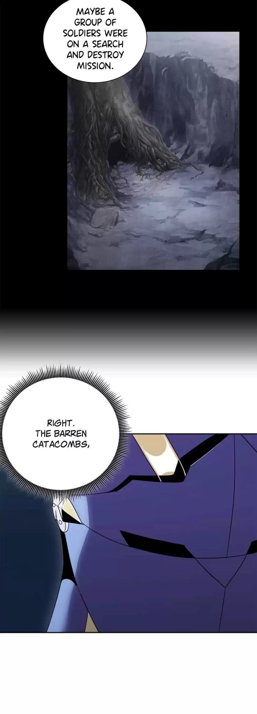 The Skeleton Soldier Failed To Defend The Dungeon Chapter 46