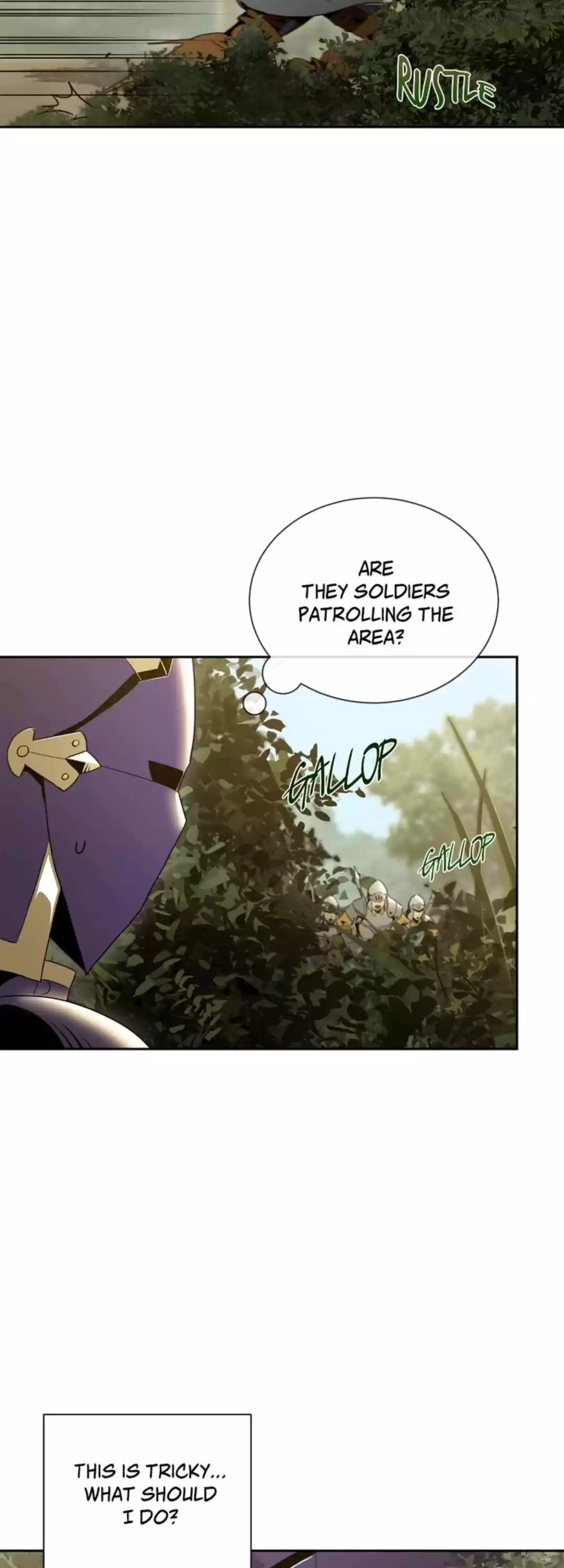 The Skeleton Soldier Failed To Defend The Dungeon Chapter 46