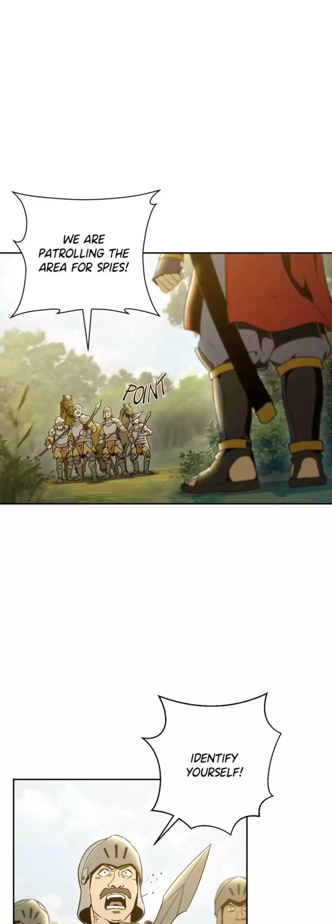 The Skeleton Soldier Failed To Defend The Dungeon Chapter 46