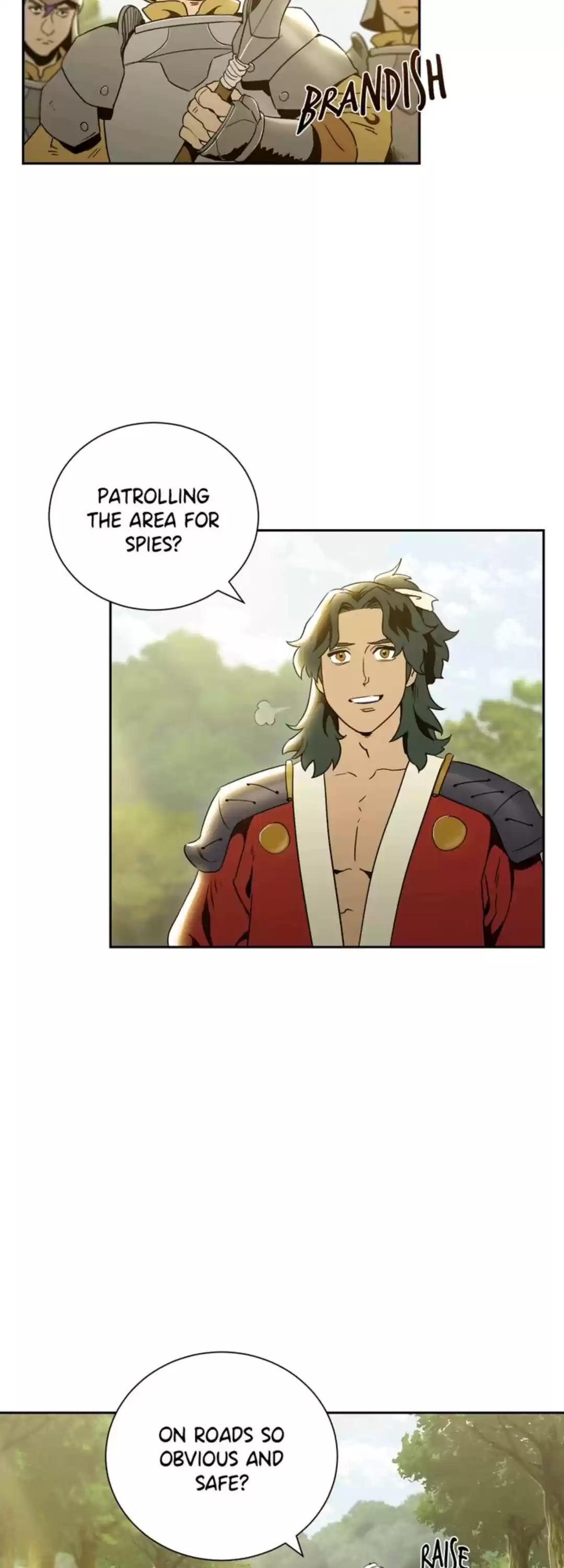 The Skeleton Soldier Failed To Defend The Dungeon Chapter 46