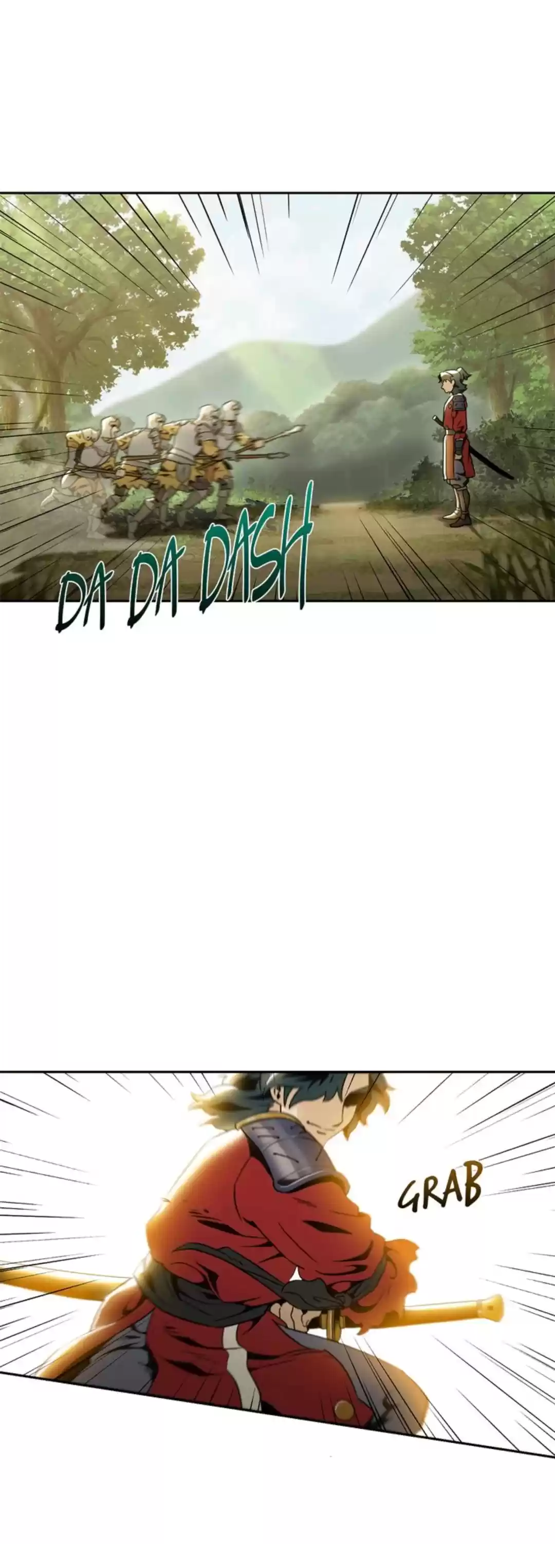 The Skeleton Soldier Failed To Defend The Dungeon Chapter 46