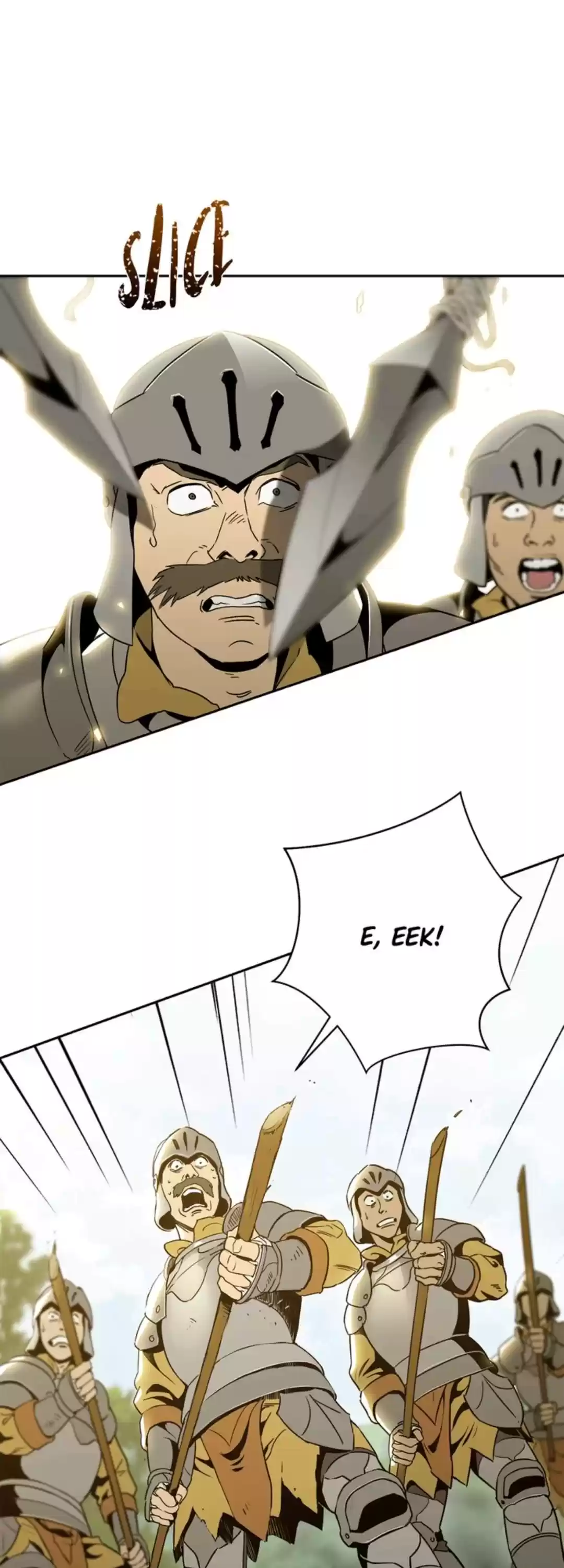 The Skeleton Soldier Failed To Defend The Dungeon Chapter 46