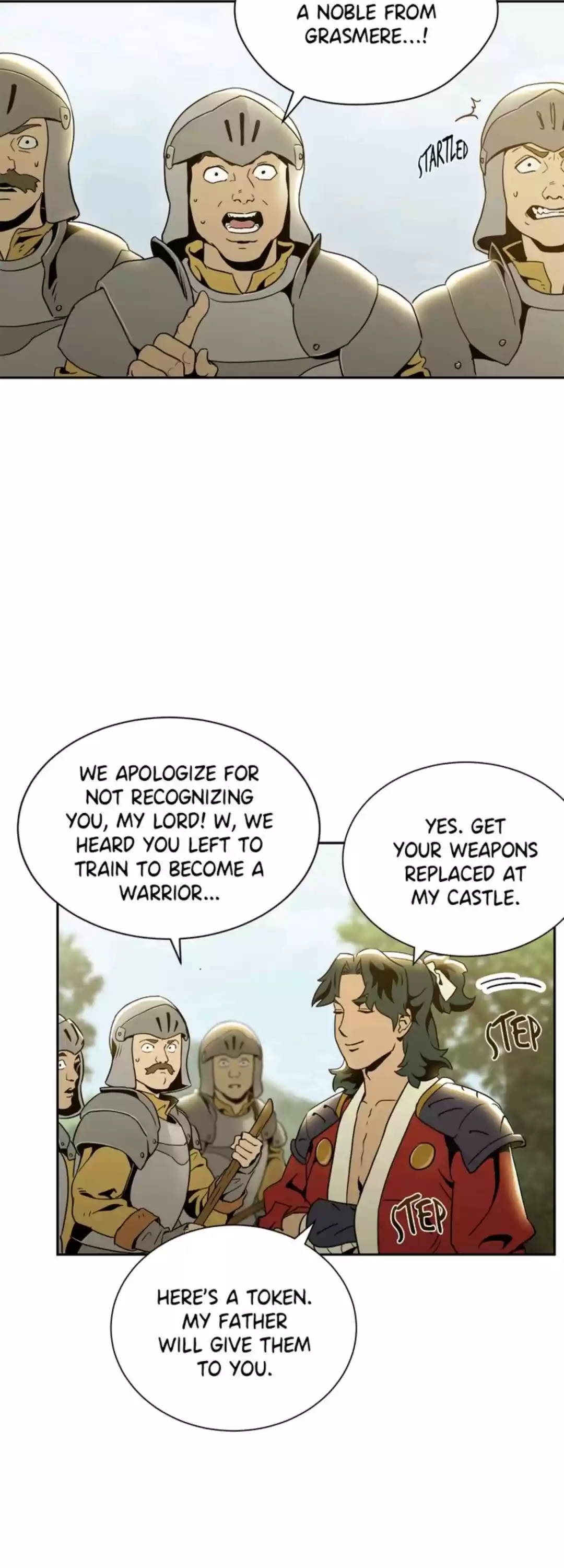 The Skeleton Soldier Failed To Defend The Dungeon Chapter 46