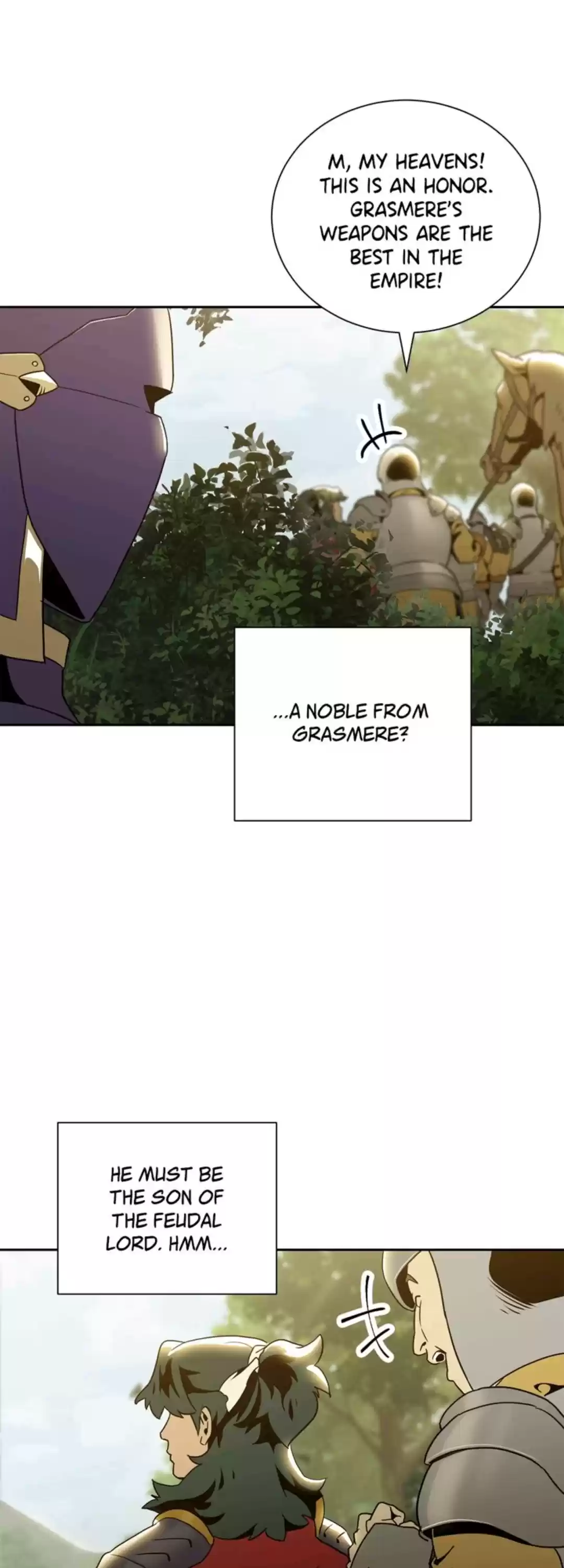 The Skeleton Soldier Failed To Defend The Dungeon Chapter 46