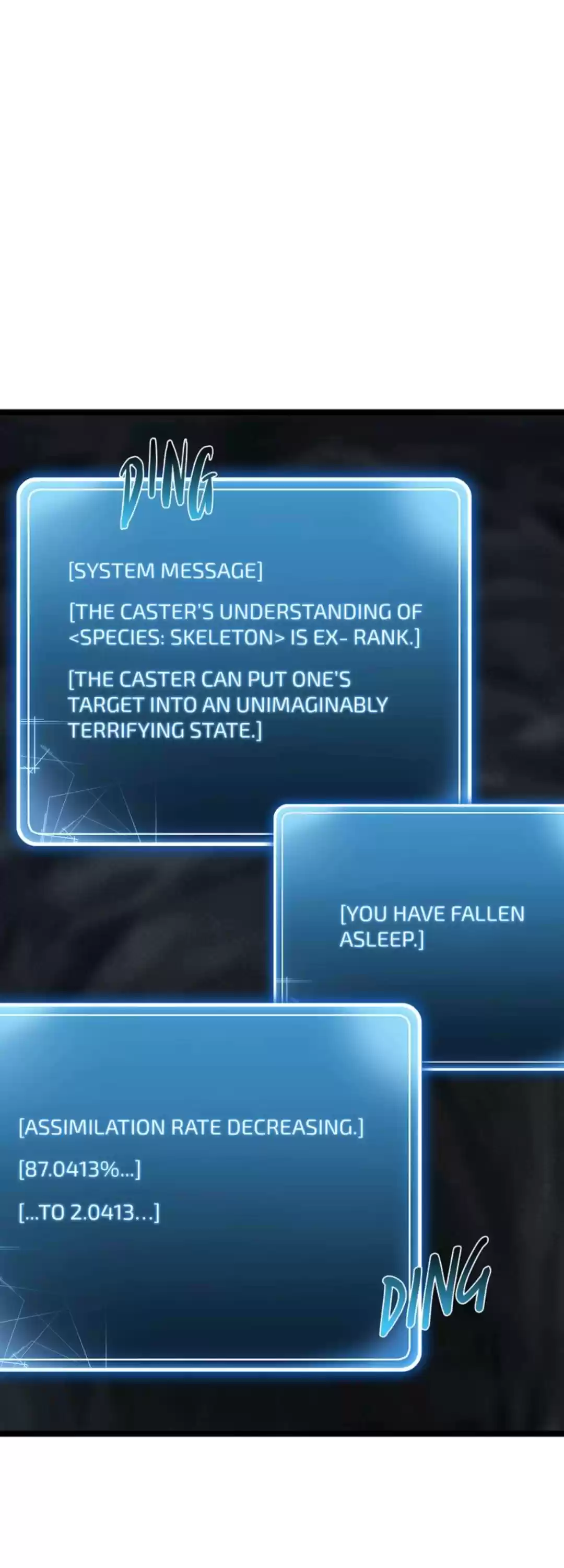 The Skeleton Soldier Failed To Defend The Dungeon Chapter 47