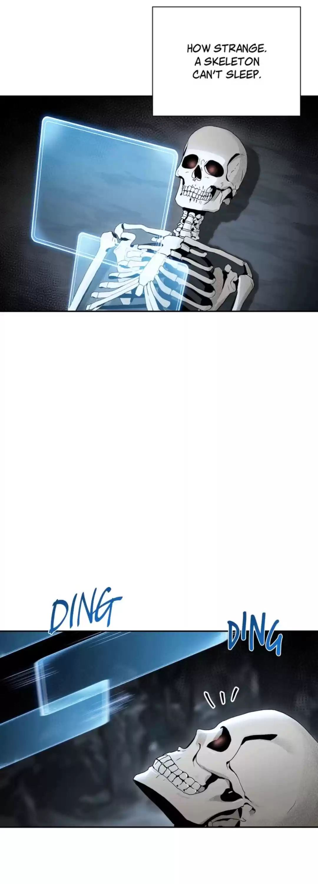 The Skeleton Soldier Failed To Defend The Dungeon Chapter 47