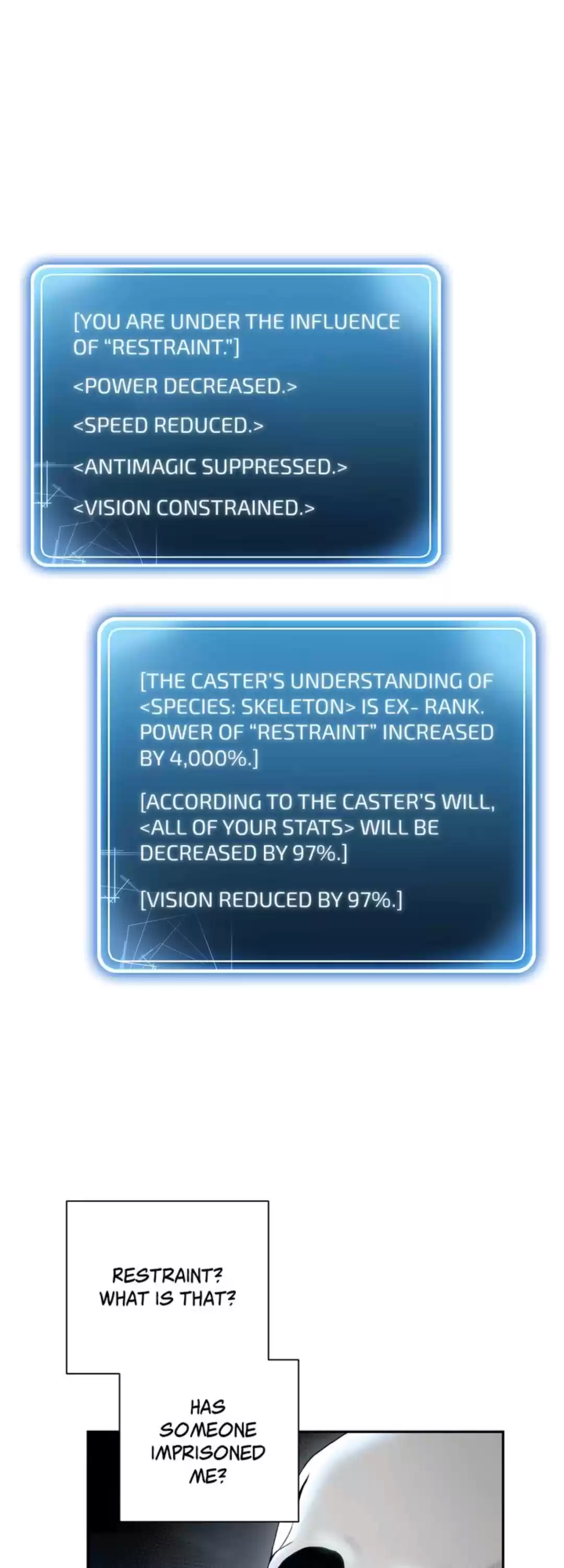 The Skeleton Soldier Failed To Defend The Dungeon Chapter 47