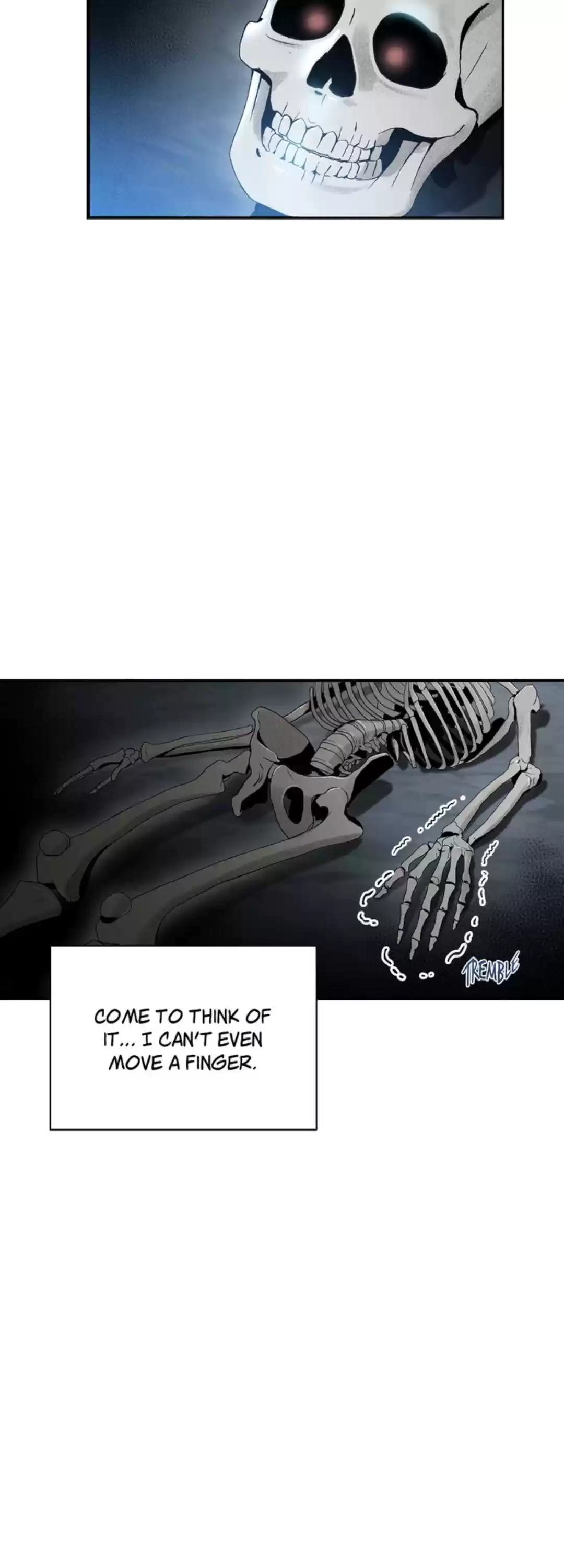 The Skeleton Soldier Failed To Defend The Dungeon Chapter 47