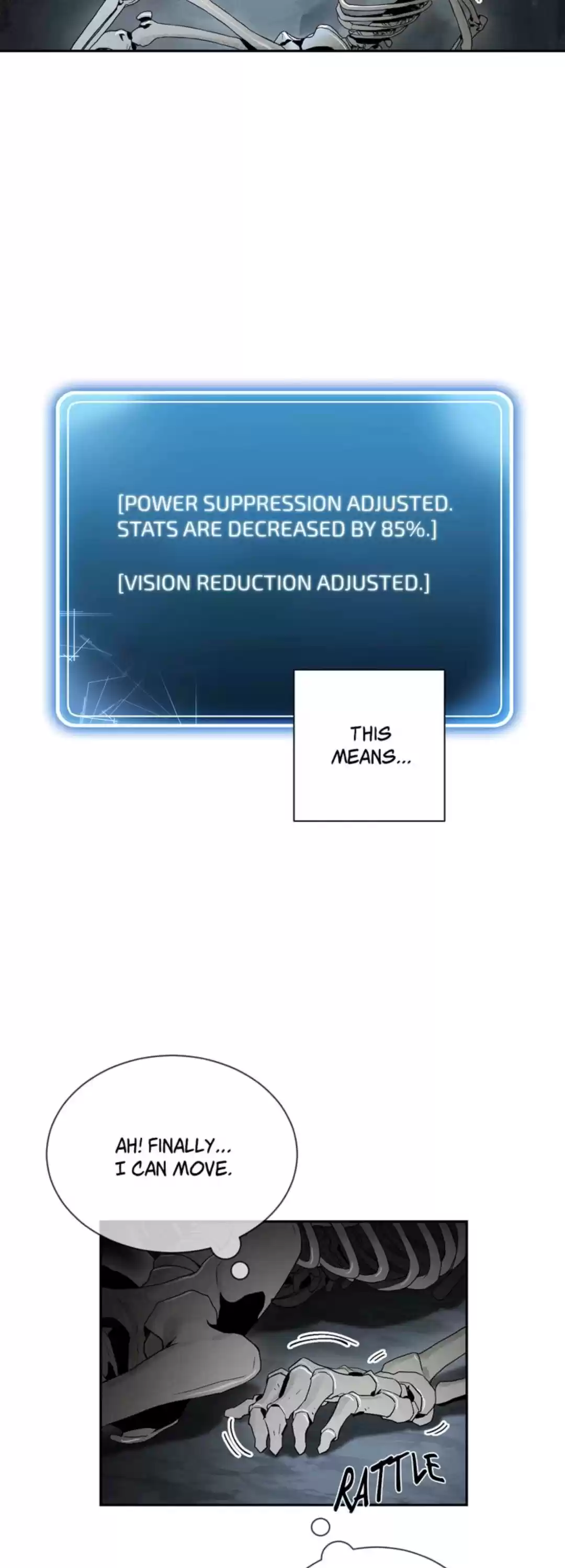 The Skeleton Soldier Failed To Defend The Dungeon Chapter 47