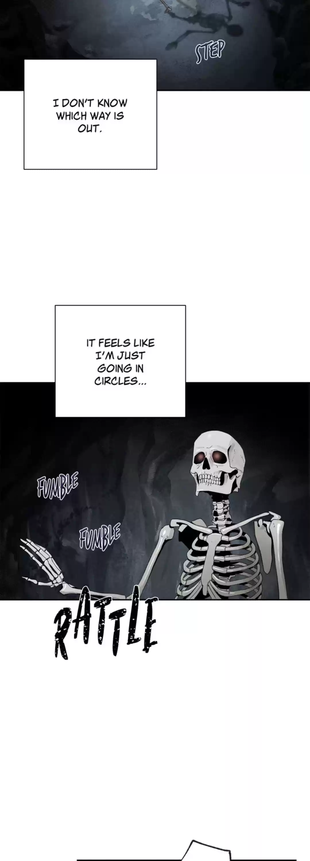 The Skeleton Soldier Failed To Defend The Dungeon Chapter 47