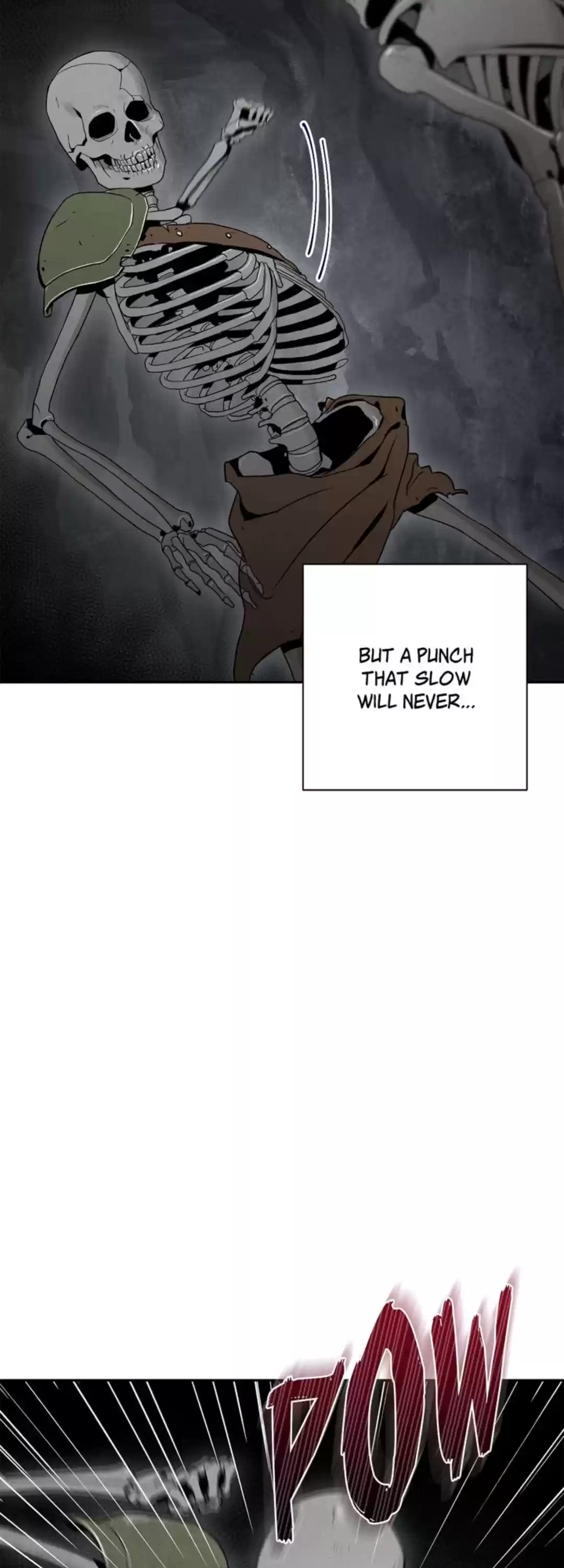 The Skeleton Soldier Failed To Defend The Dungeon Chapter 47