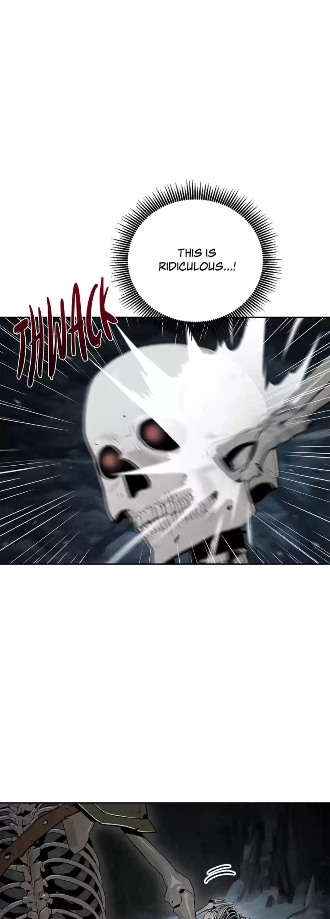 The Skeleton Soldier Failed To Defend The Dungeon Chapter 47