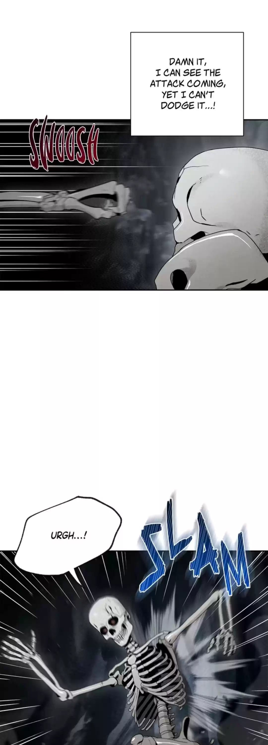 The Skeleton Soldier Failed To Defend The Dungeon Chapter 47