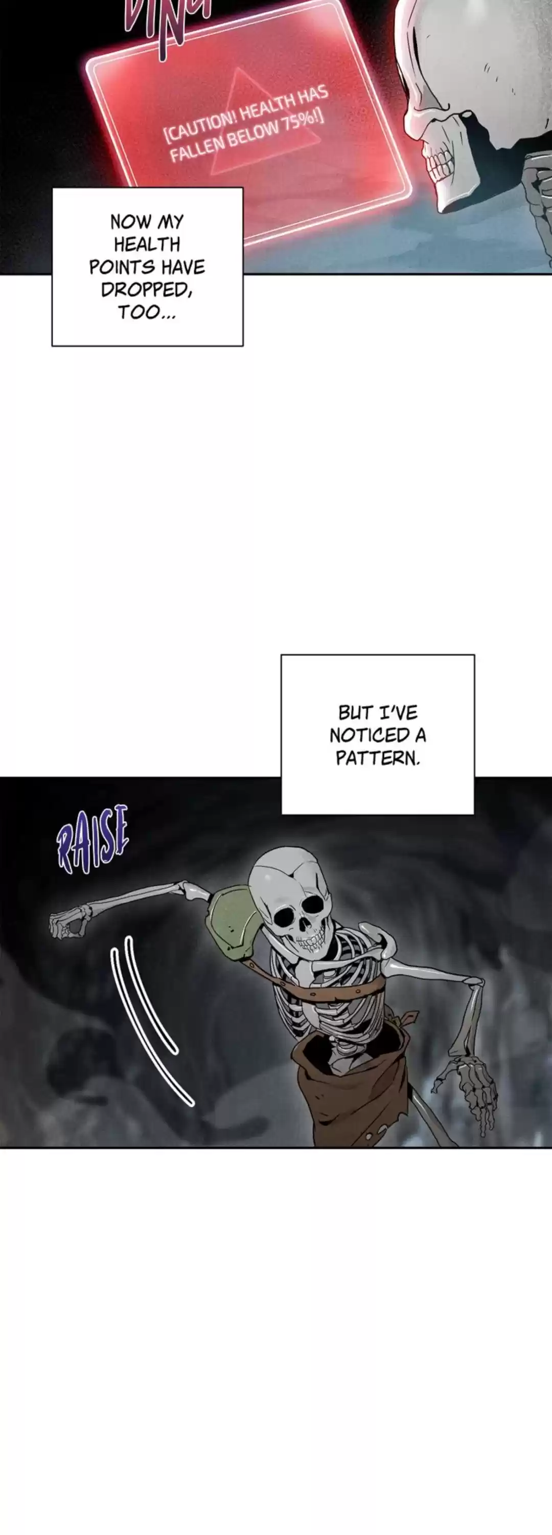 The Skeleton Soldier Failed To Defend The Dungeon Chapter 47