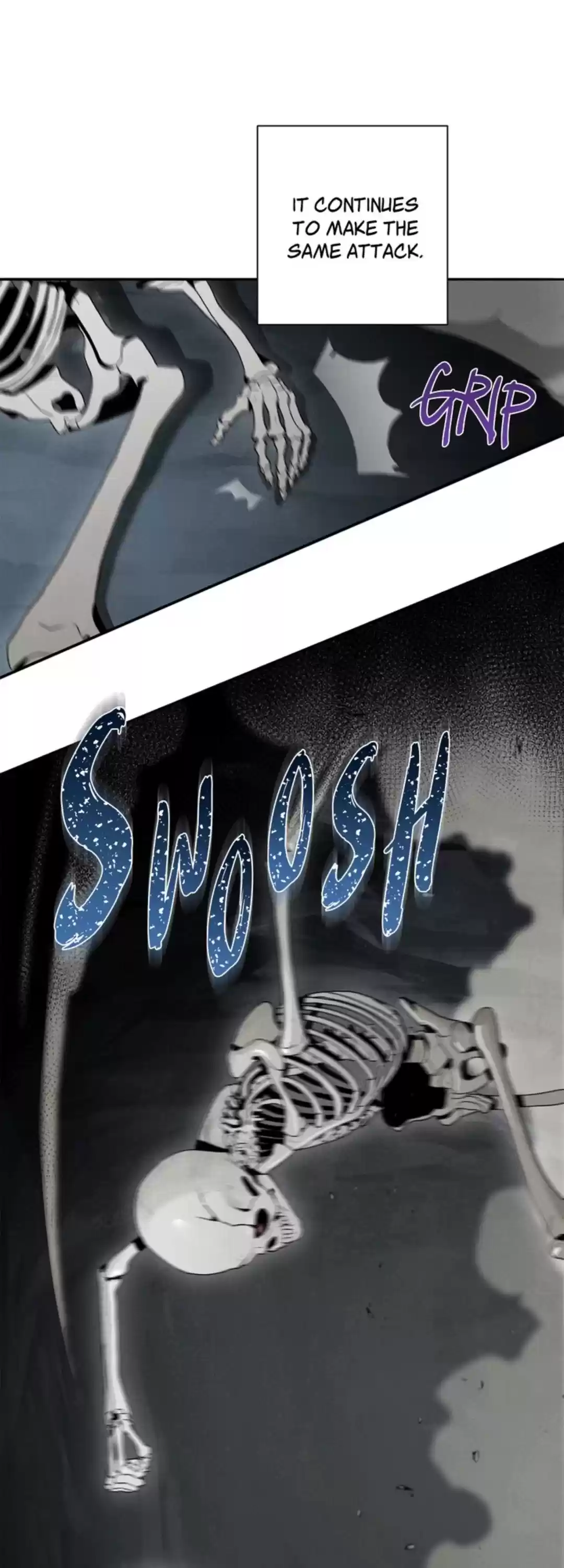 The Skeleton Soldier Failed To Defend The Dungeon Chapter 47