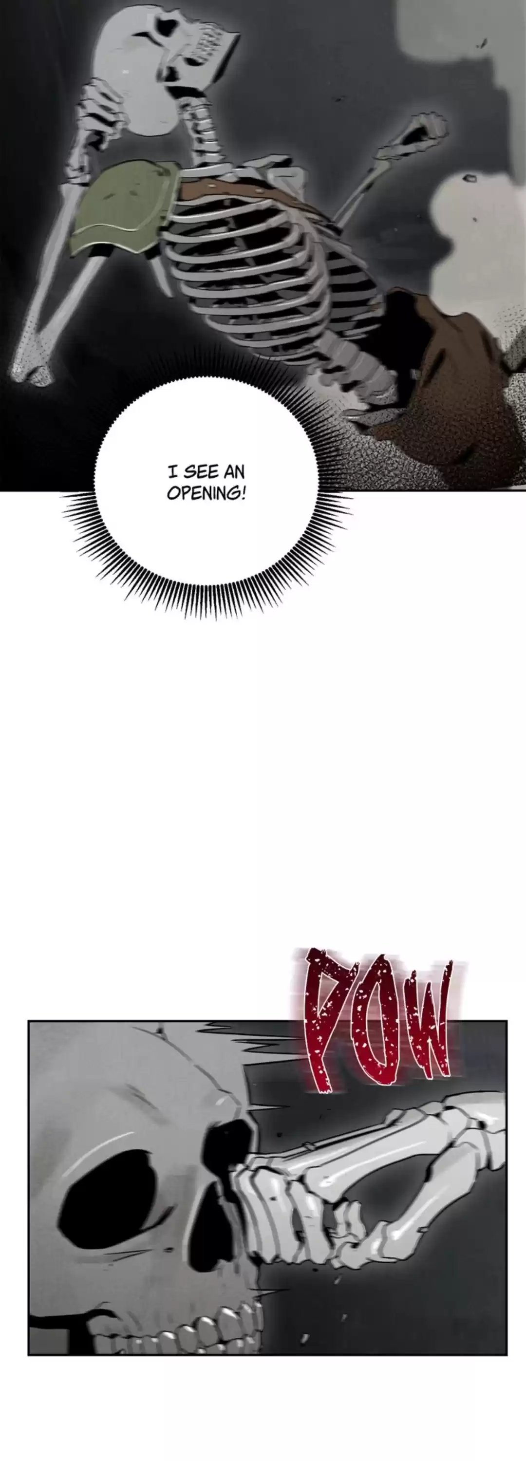 The Skeleton Soldier Failed To Defend The Dungeon Chapter 47
