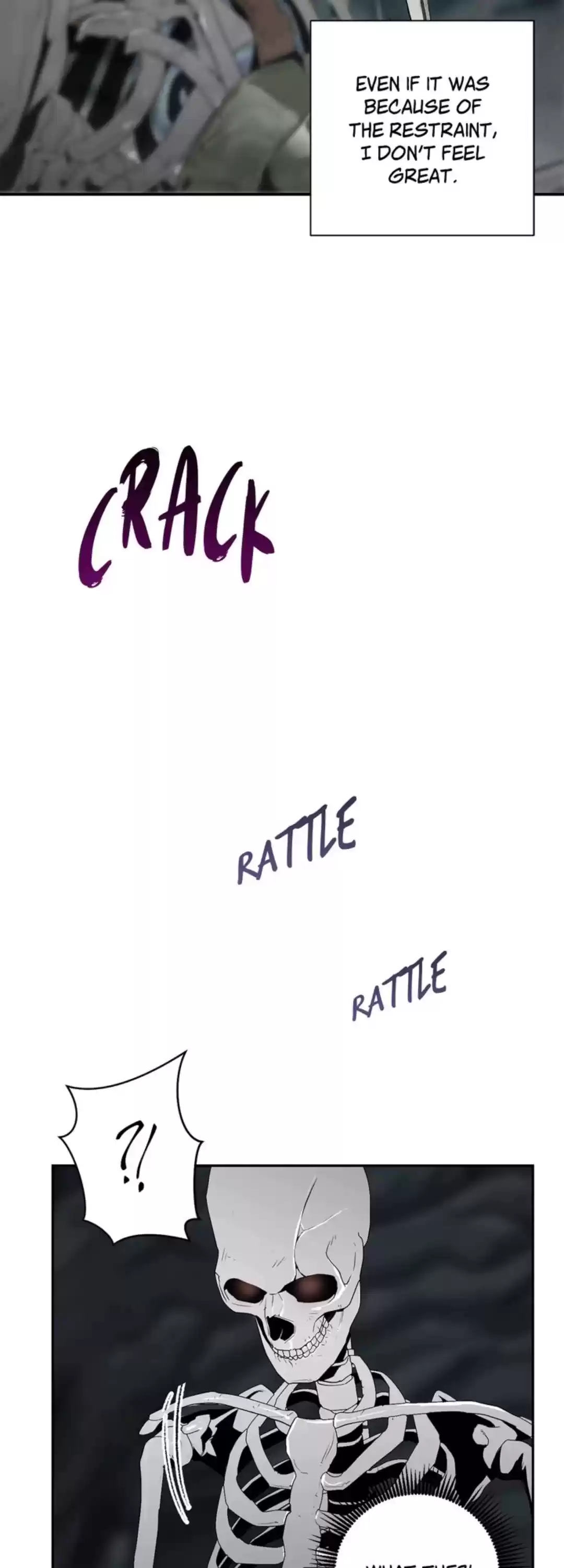 The Skeleton Soldier Failed To Defend The Dungeon Chapter 47