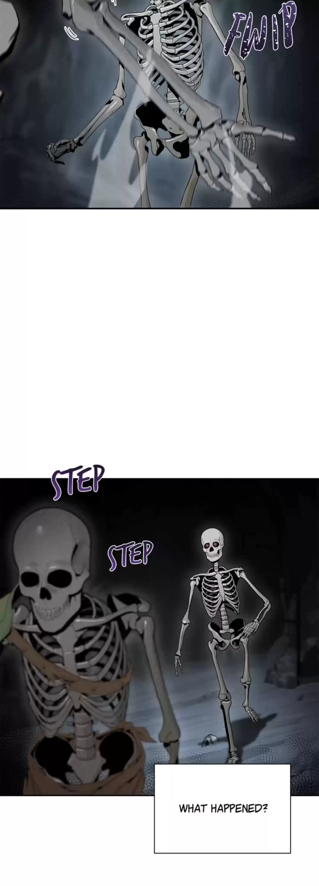 The Skeleton Soldier Failed To Defend The Dungeon Chapter 47