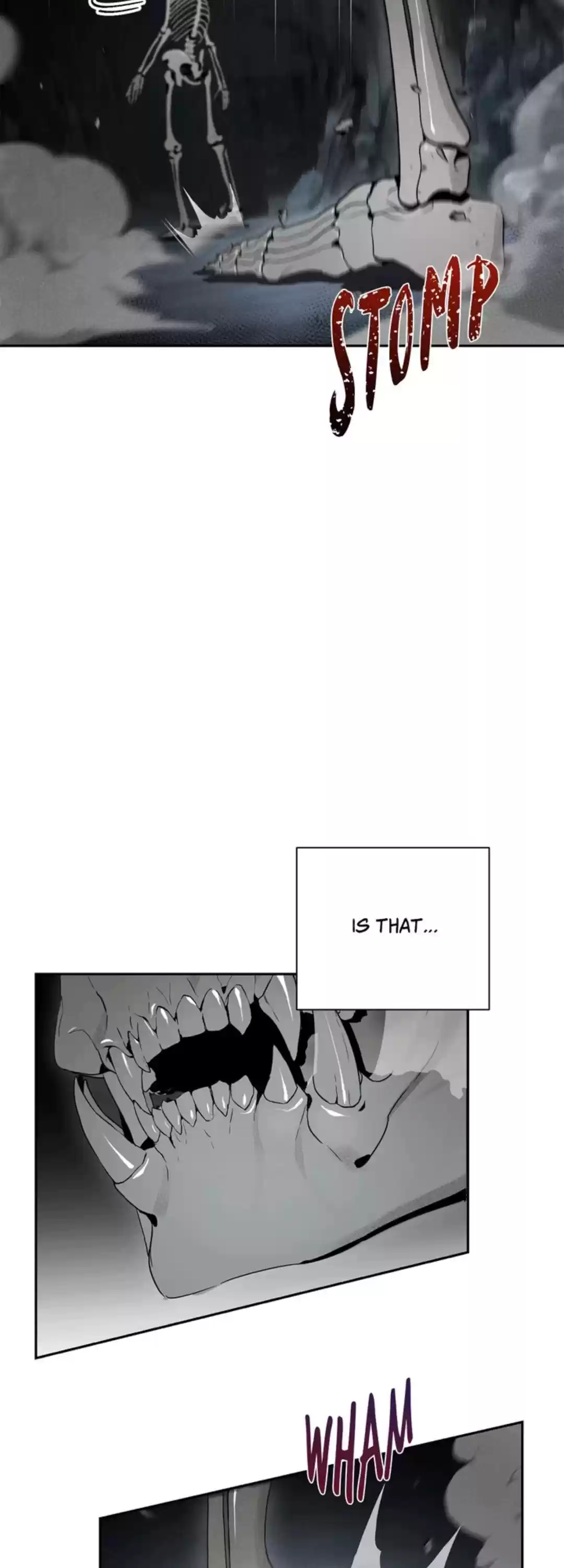 The Skeleton Soldier Failed To Defend The Dungeon Chapter 47