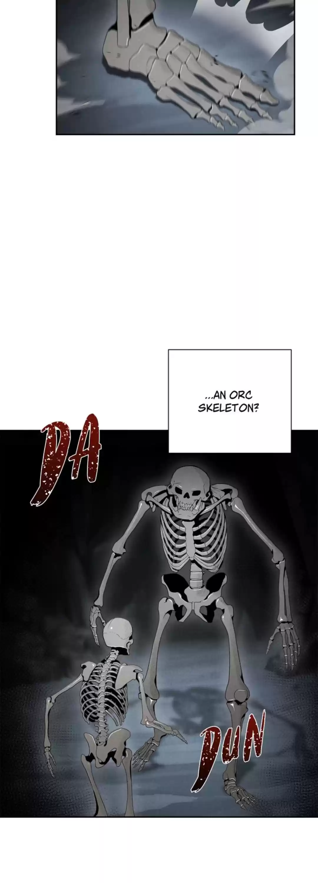 The Skeleton Soldier Failed To Defend The Dungeon Chapter 47