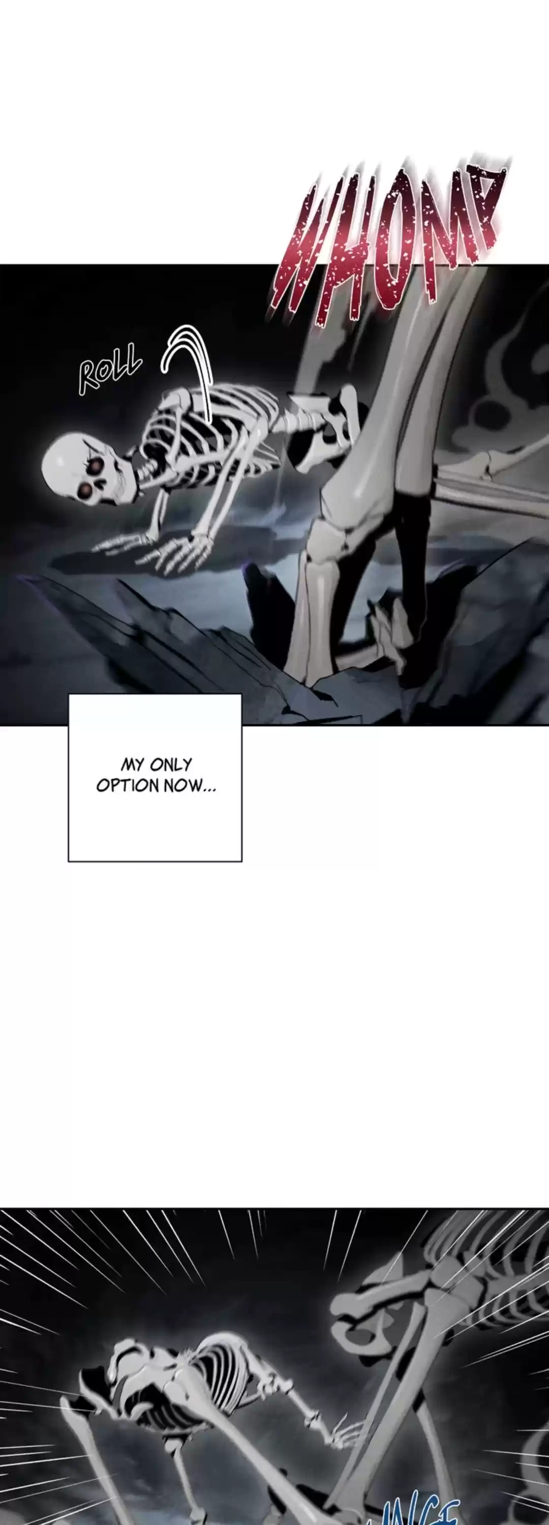 The Skeleton Soldier Failed To Defend The Dungeon Chapter 47