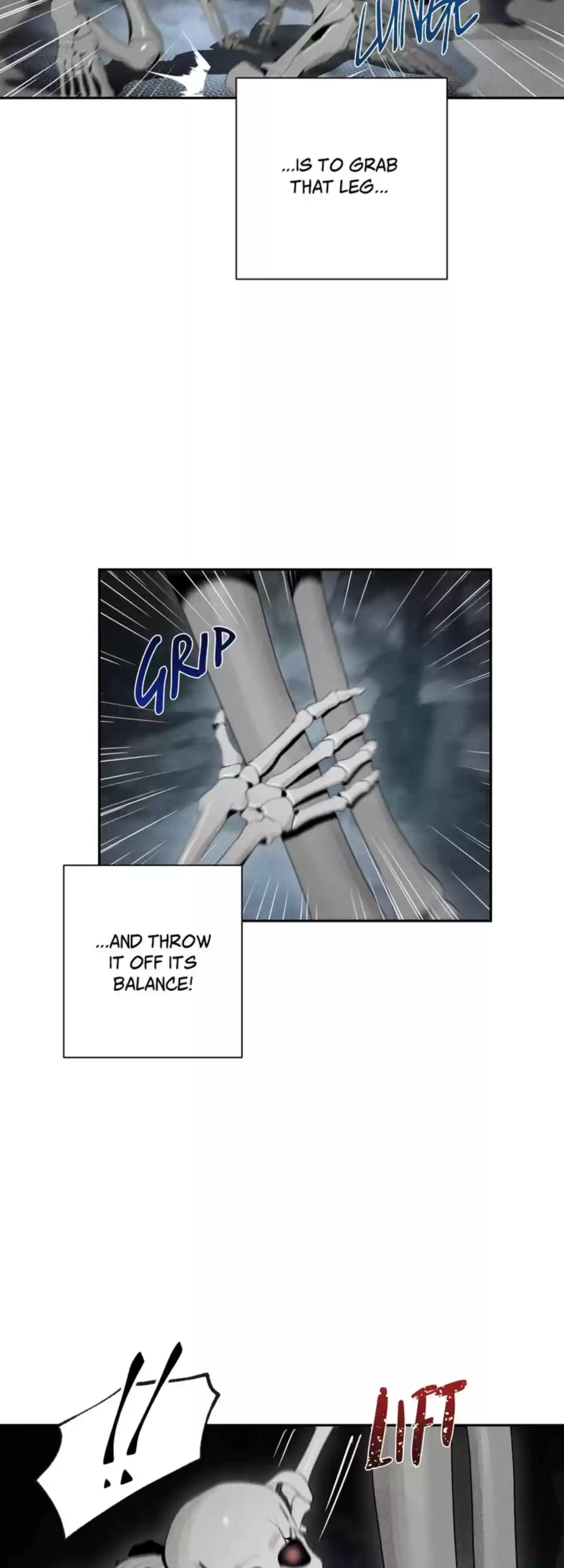 The Skeleton Soldier Failed To Defend The Dungeon Chapter 47