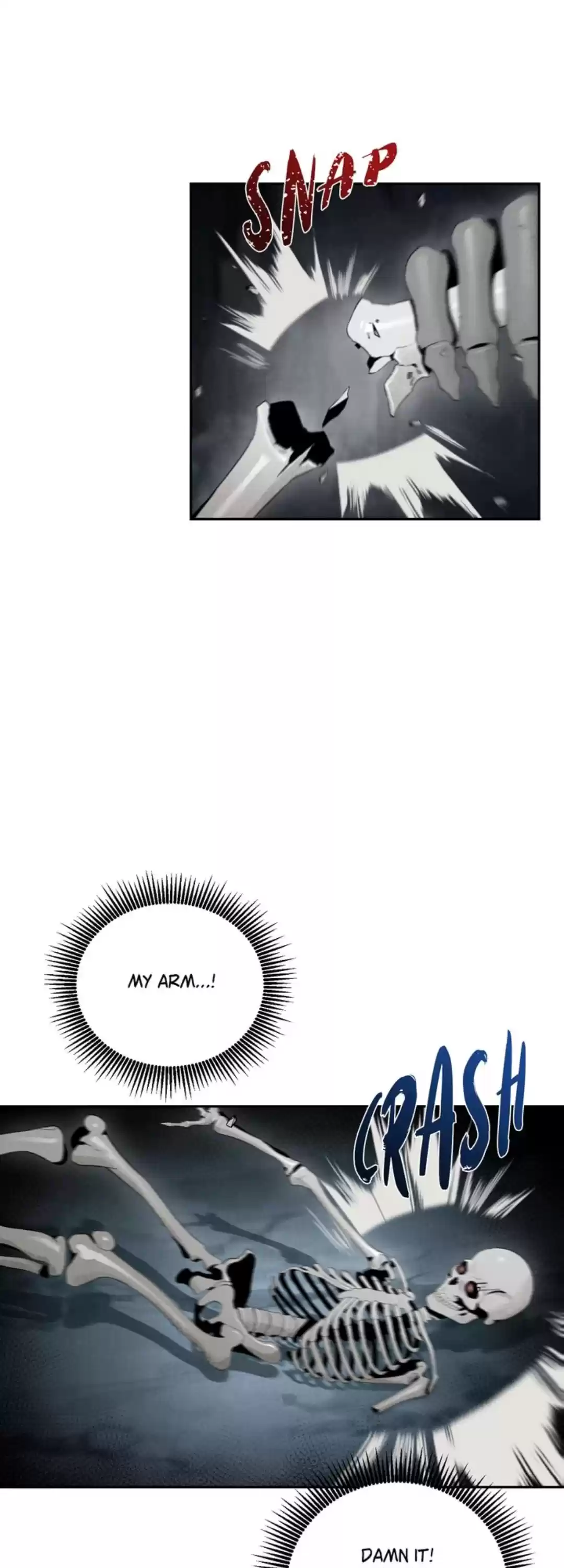 The Skeleton Soldier Failed To Defend The Dungeon Chapter 47