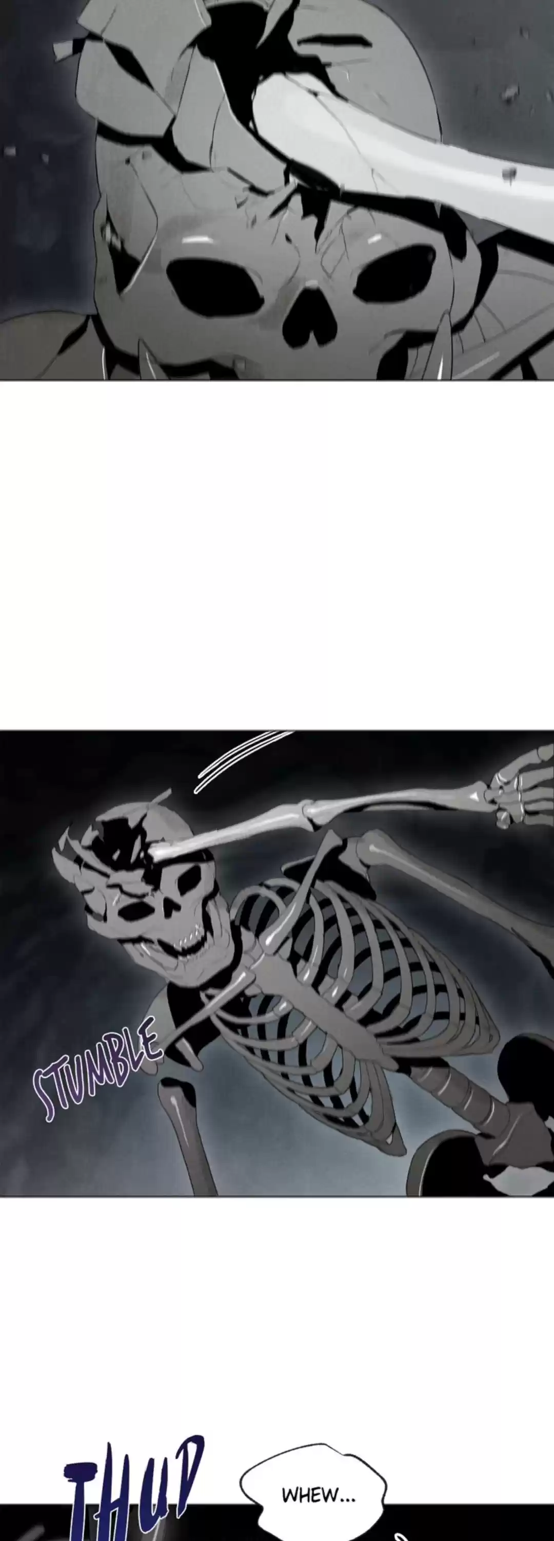 The Skeleton Soldier Failed To Defend The Dungeon Chapter 47