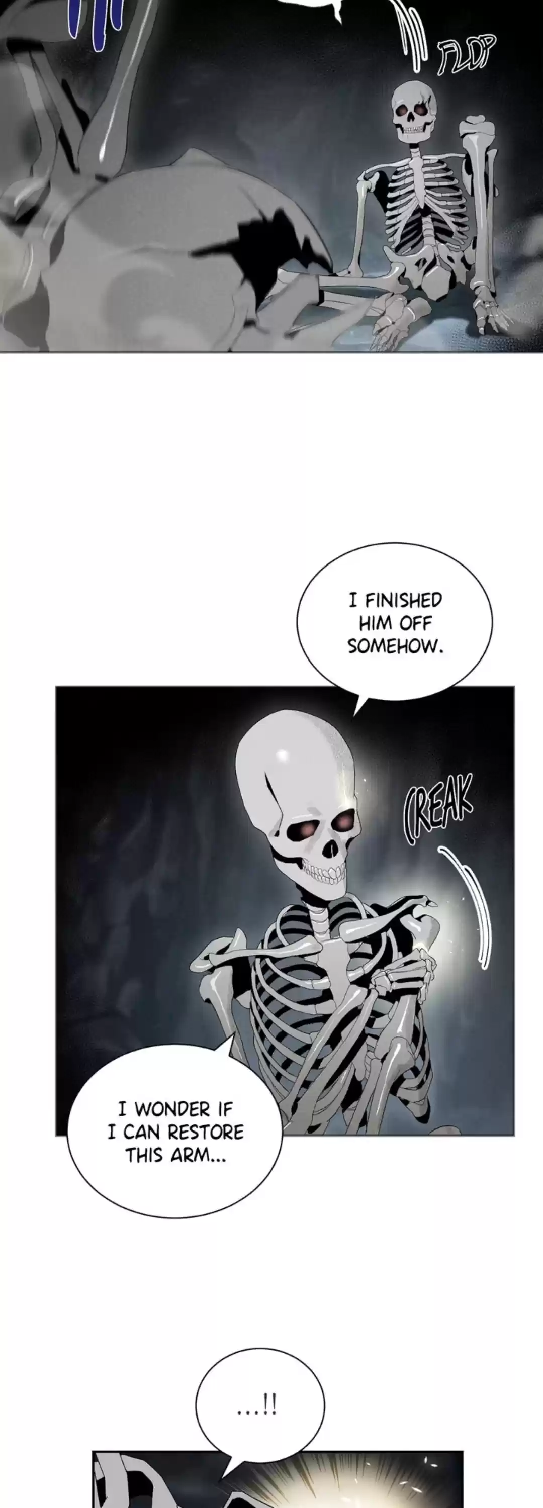 The Skeleton Soldier Failed To Defend The Dungeon Chapter 47