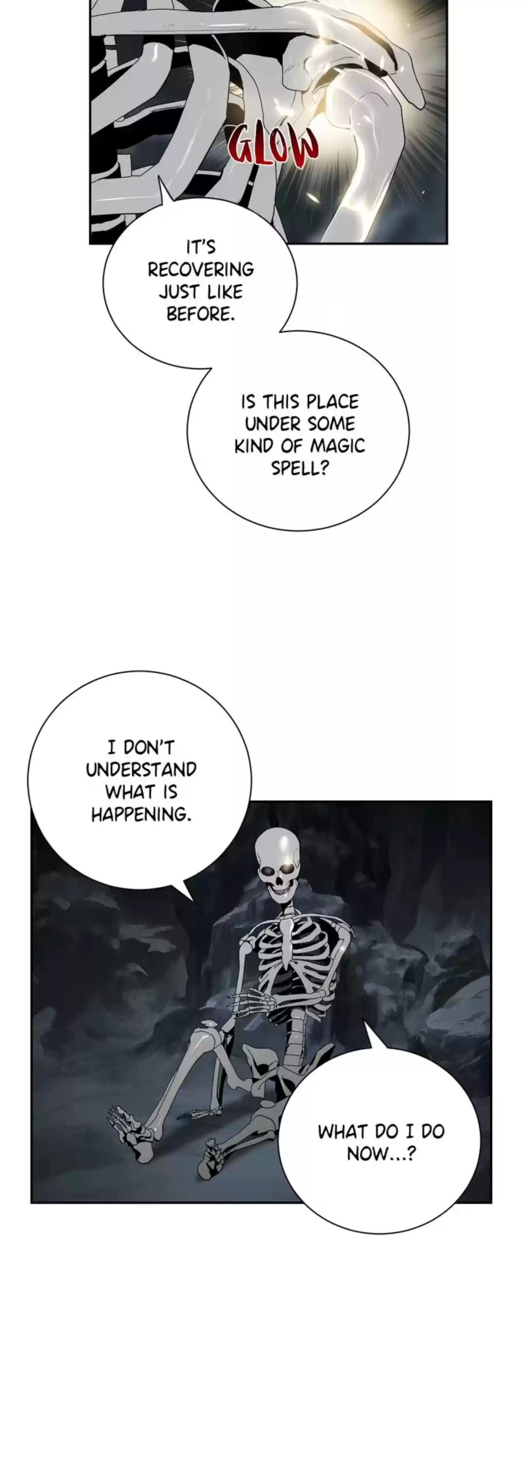 The Skeleton Soldier Failed To Defend The Dungeon Chapter 47