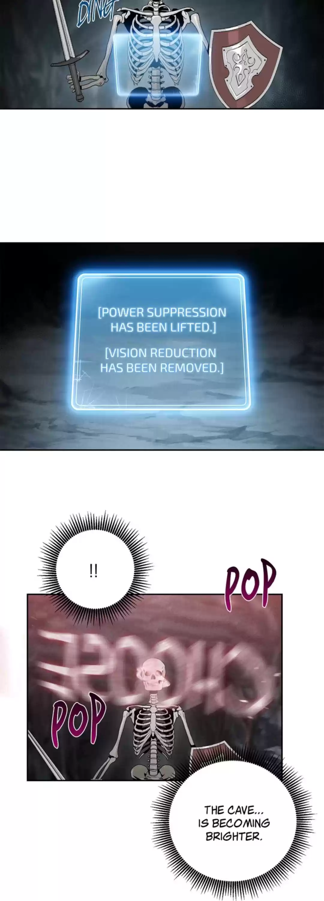 The Skeleton Soldier Failed To Defend The Dungeon Chapter 47