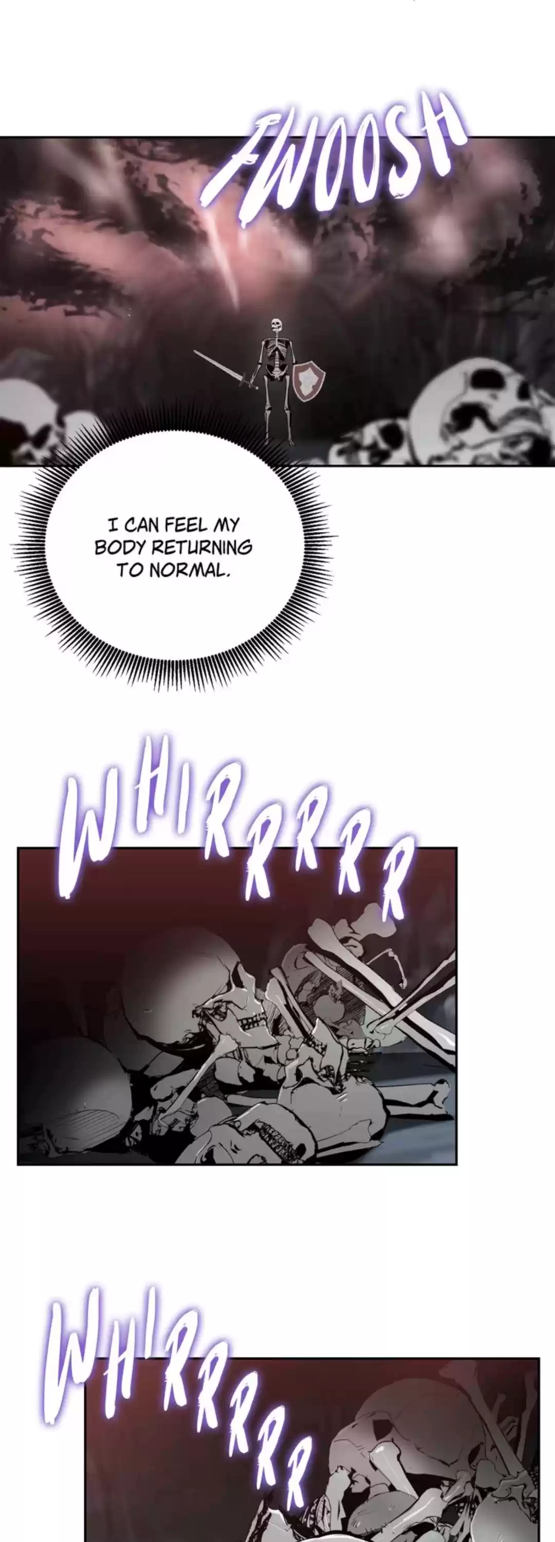 The Skeleton Soldier Failed To Defend The Dungeon Chapter 47