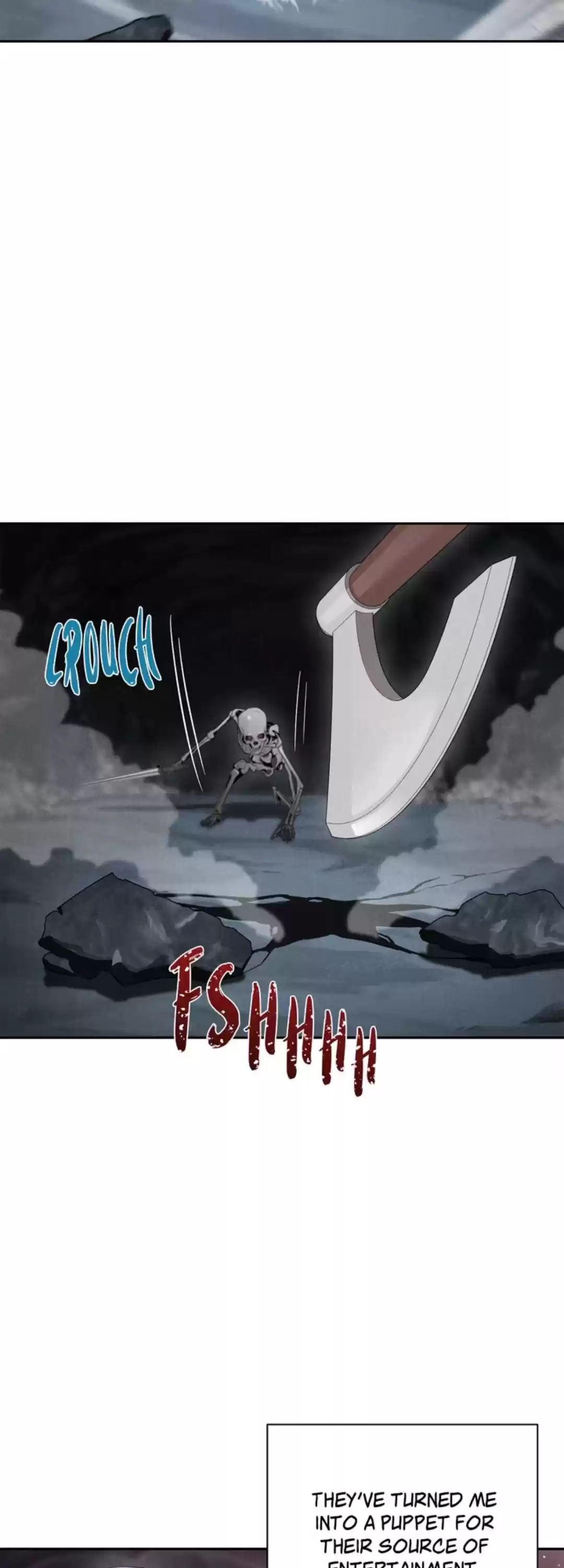 The Skeleton Soldier Failed To Defend The Dungeon Chapter 48