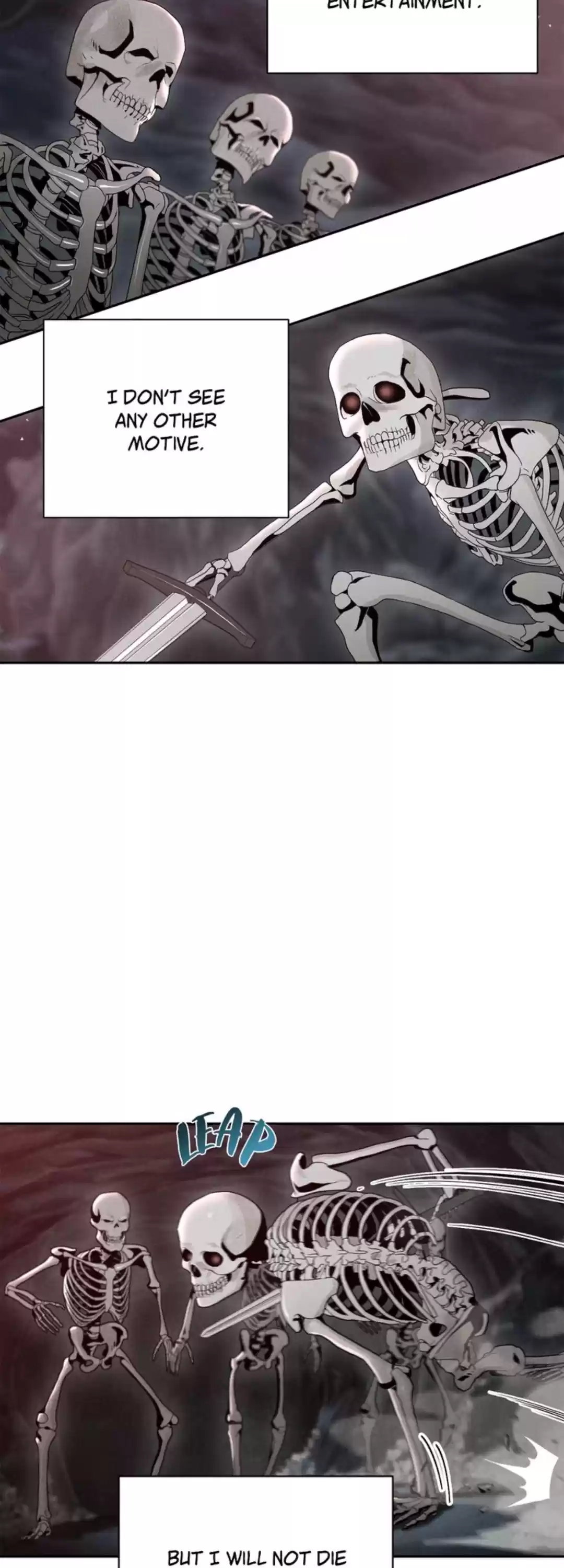 The Skeleton Soldier Failed To Defend The Dungeon Chapter 48