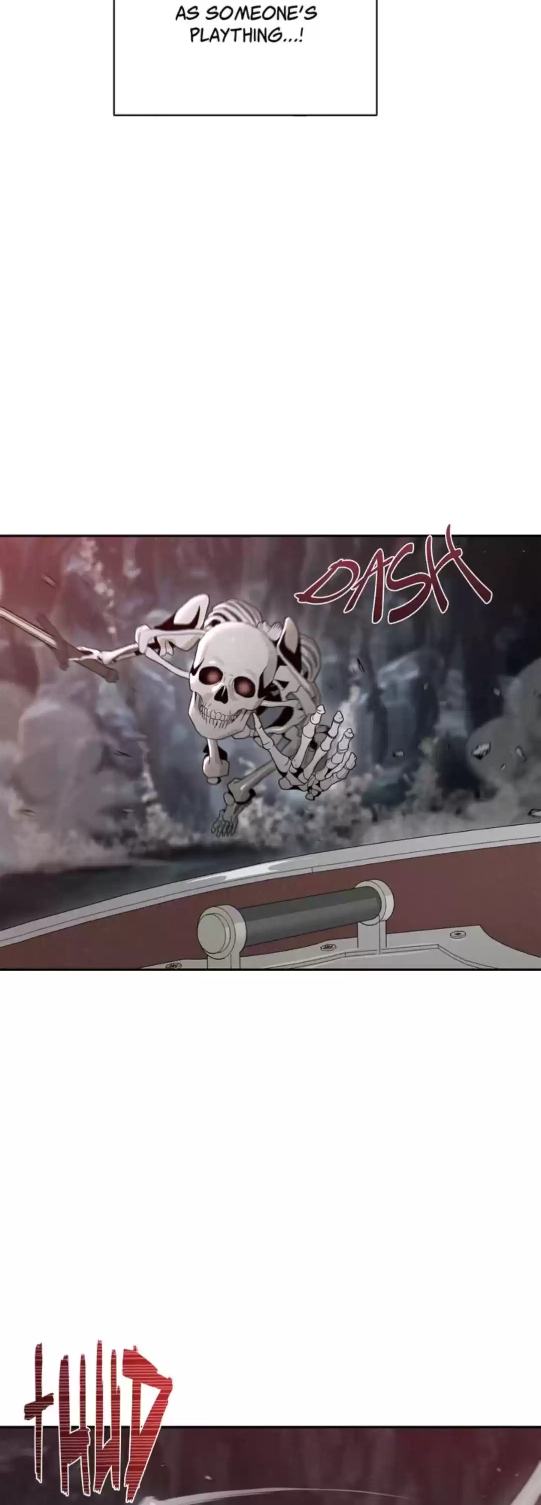 The Skeleton Soldier Failed To Defend The Dungeon Chapter 48